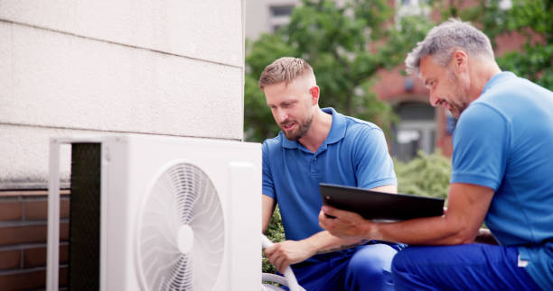 HVAC emergency services in Waverly, OH
